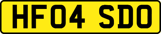 HF04SDO