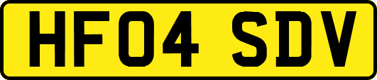 HF04SDV