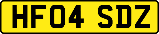 HF04SDZ