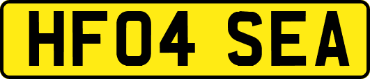 HF04SEA