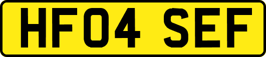 HF04SEF