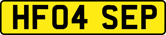 HF04SEP