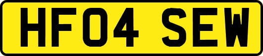 HF04SEW