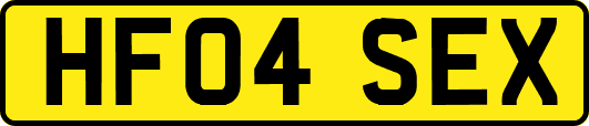 HF04SEX