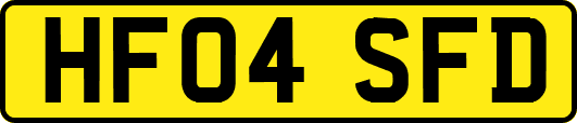 HF04SFD