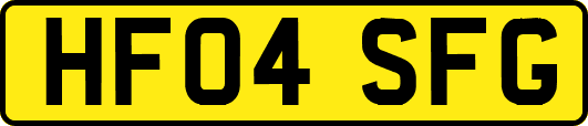 HF04SFG