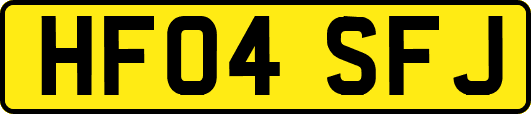 HF04SFJ