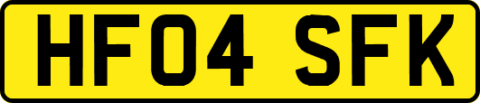 HF04SFK