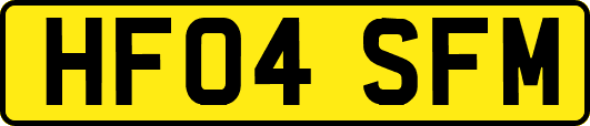 HF04SFM