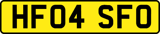 HF04SFO