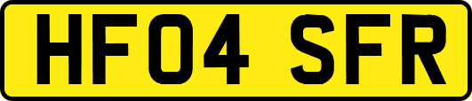 HF04SFR