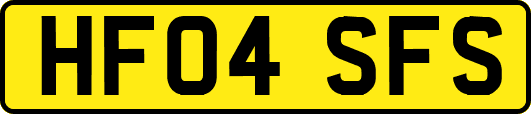 HF04SFS