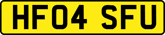 HF04SFU