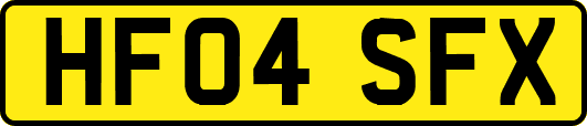HF04SFX