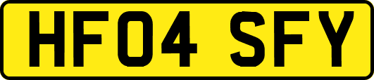 HF04SFY