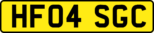 HF04SGC