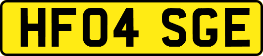 HF04SGE