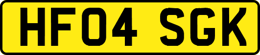 HF04SGK