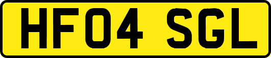 HF04SGL