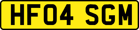 HF04SGM