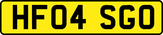 HF04SGO