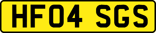 HF04SGS