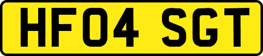 HF04SGT