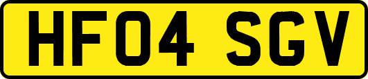 HF04SGV