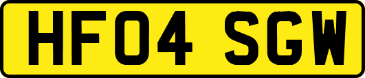 HF04SGW