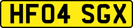 HF04SGX