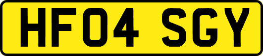HF04SGY