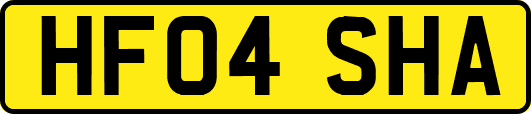HF04SHA