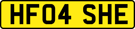 HF04SHE