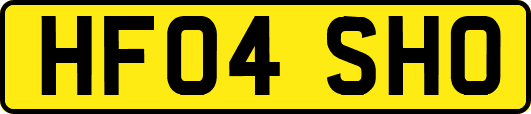 HF04SHO