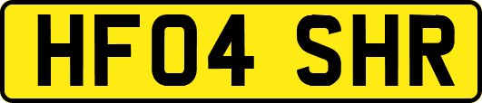 HF04SHR