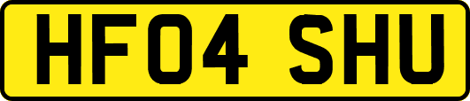 HF04SHU