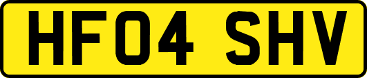 HF04SHV