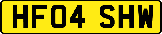 HF04SHW