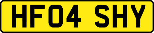 HF04SHY