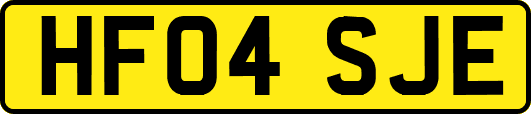 HF04SJE