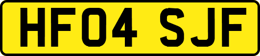 HF04SJF