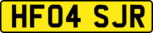 HF04SJR
