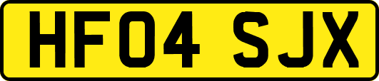 HF04SJX