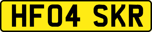 HF04SKR