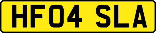 HF04SLA