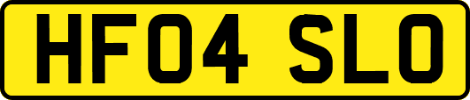 HF04SLO