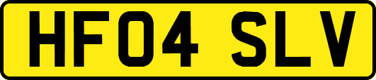 HF04SLV