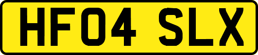 HF04SLX