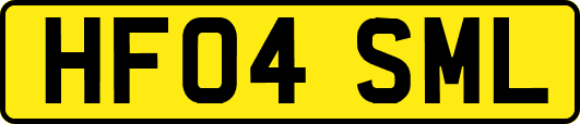 HF04SML