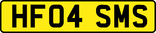 HF04SMS
